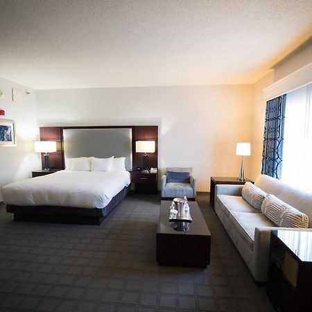 Hotel Hilton Scranton & Conference Center Exterior foto