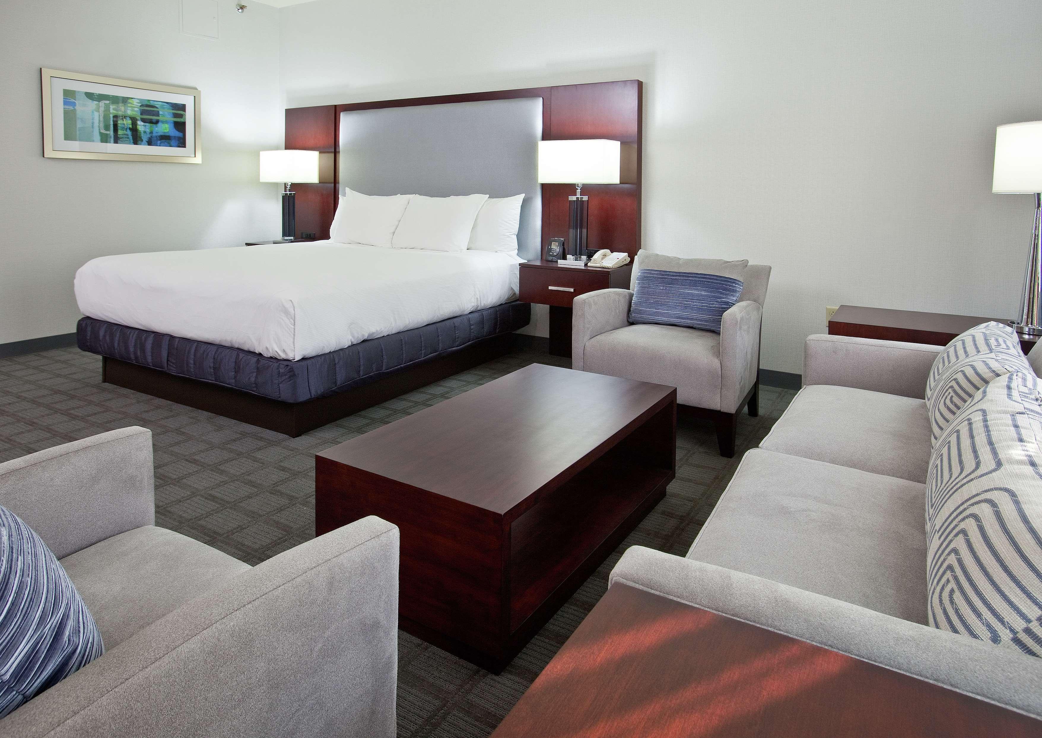 Hotel Hilton Scranton & Conference Center Zimmer foto