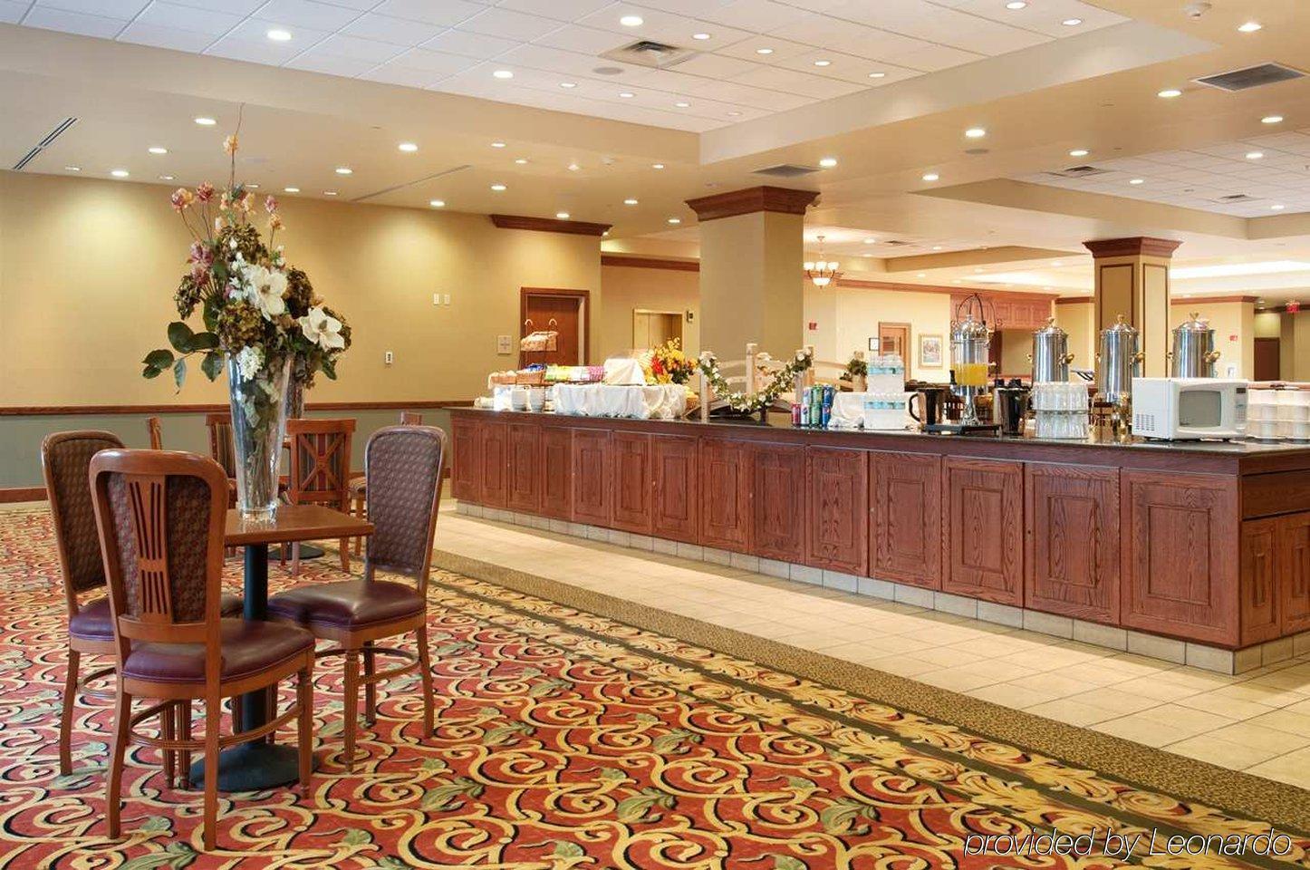 Hotel Hilton Scranton & Conference Center Restaurant foto